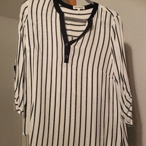 Sliky feel comfortable shirt